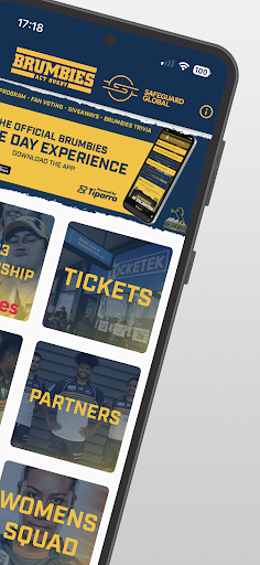 ACT Brumbies Rugby Screen 2