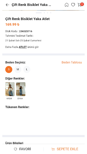 Özge Özgenç Screen 3
