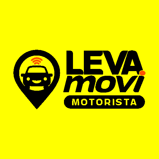 Leva Movi - Motorista logo