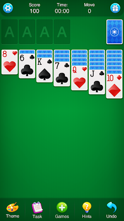Game screenshot Solitaire - Card Games Classic apk download