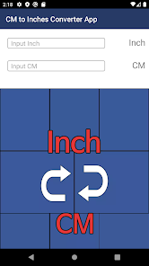 CM to Inches, Convert Centimeters to Inches (CM to Inch Conversion)