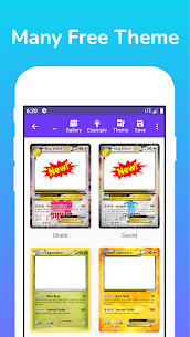 Download Card Maker  v2.3.5 MOD APK (Free Premium) For Android 5