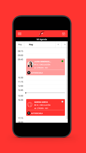 Autoescuela Ferran Screen 3