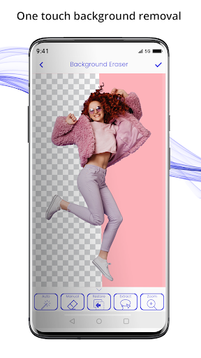 Auto Photo Background Changer Screen 2