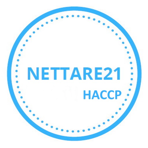 Nettare21 HACCP logo