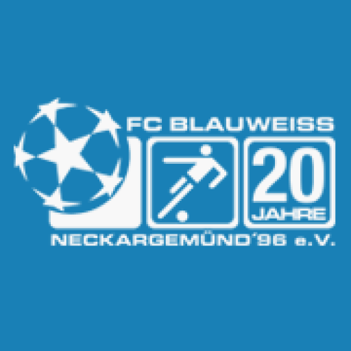 FC Blau-Weiß Neckargemünd logo