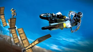 Bike Racing Simulator Games 3D - Screenshot 3