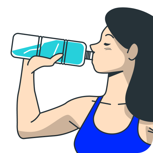 Drink Water for Weight Loss
