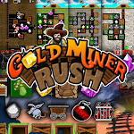 Cover Image of Download Gold Miner Rush 1.7 APK