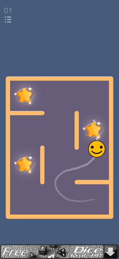 Draw Maze Screen 2