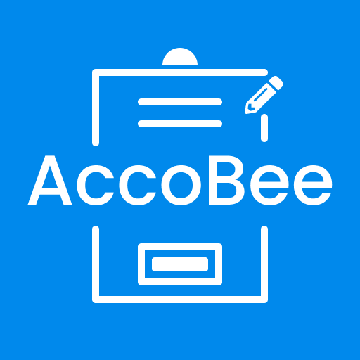 AccoBee logo
