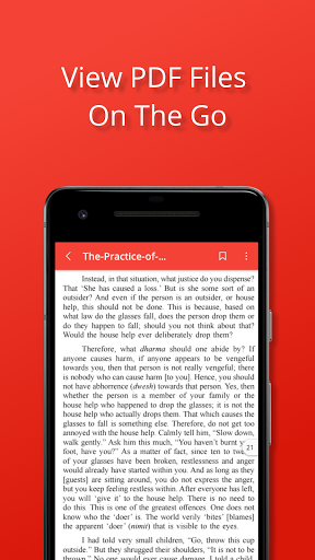 PDF Reader | PDF Viewer | PDF  Screenshot 1 - AppWisp.com