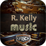 R Kelly Music Lyrics v1 icon