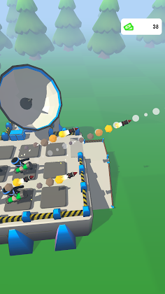 Defense Hustle - Screenshot 3