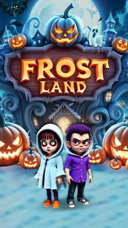 Game screenshot Frost Land - Snow Survival mod apk