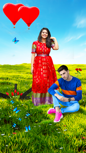 Love Photo Frames & Editor Screen 3