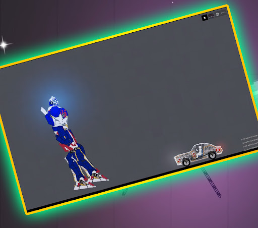 Ragdoll Playground Sandbox