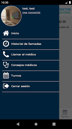 DOCTOR EN VIVO screenshot 3