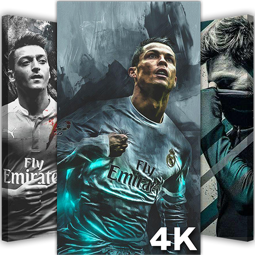 4K Football Wallpapers logo