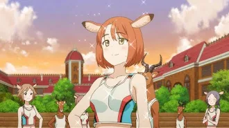 群れなせ シートン学園 Season 1 Episode 3 Tv On Google Play