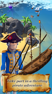 Pirate Raid - Caribbean Battle 1.3.3 screenshots 1