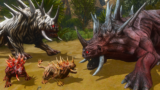 Hellhound Simulator