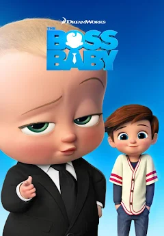 THE BOSS BABY - Movies on Google Play