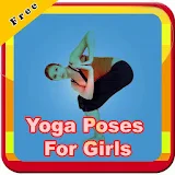 Yoga Poses For Girls icon