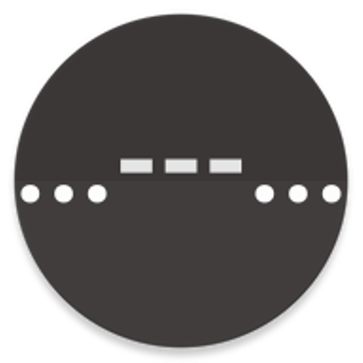 Blinkgerät - Morse Signal lamp logo