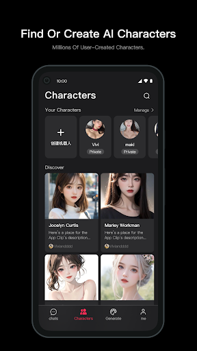 Roleplex AI Chat and Role Play