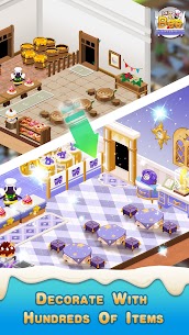 Idle Bee: Dessert Story Apk Download New 2022 Version* 5