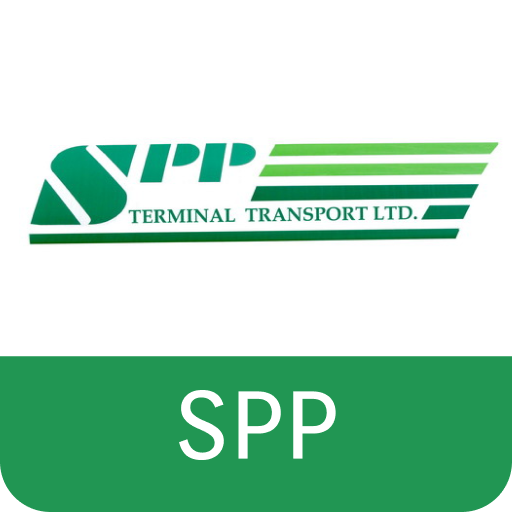 SPP Driver App logo