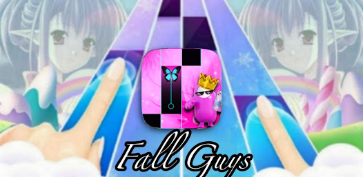 Fall Guys Piano Game 2021 2.0 APK + Мод (Unlimited money) за Android