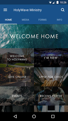 پیش نمایش برنامه