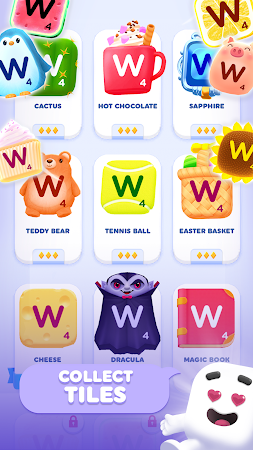 Game screenshot Wordzee! - Social Word Game hack