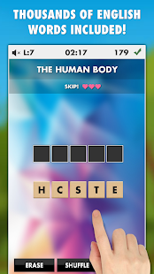 Unknown app Screenshot