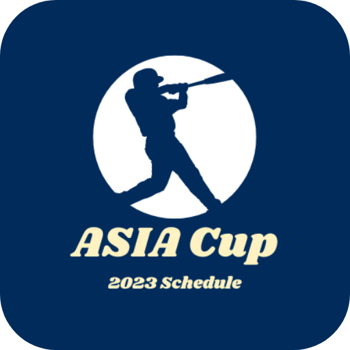 Asia Cup 2023 Schedule - Live