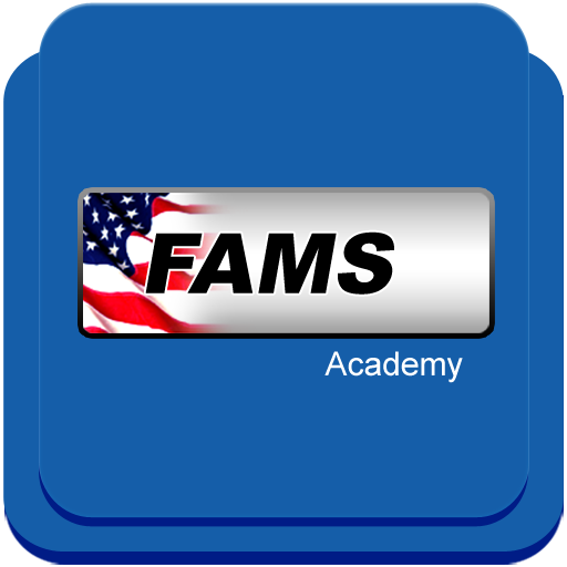 FAMS Academy logo