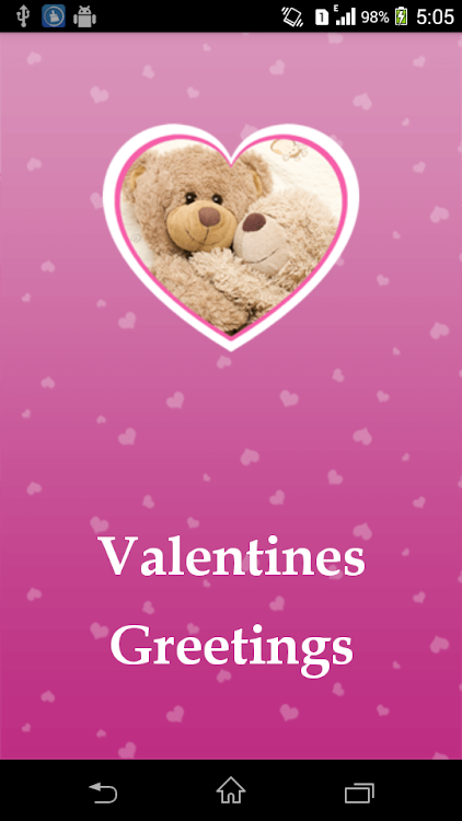 Valentines Greetings - 1.6 - (Android)