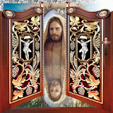 Lord Jesus Screen Lock icon