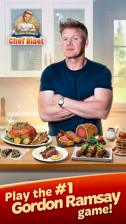 Game screenshot Gordon Ramsay: Chef Blast mod apk