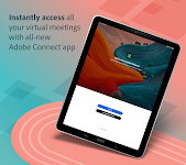screenshot of Adobe Connect