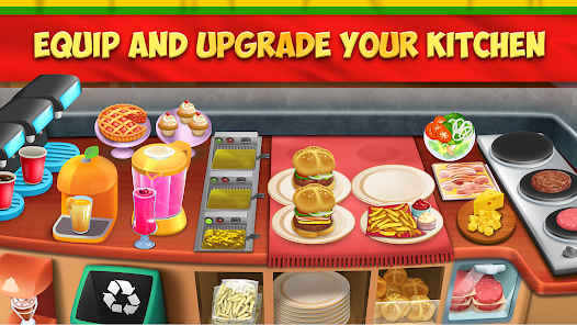 My Burger Shop 2: Food Game – Apps On Google Play