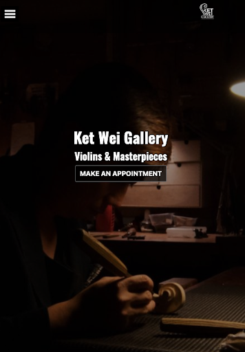 Android application Ket Wei Gallery screenshort