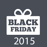 Black Friday 2015 icon