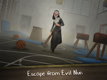 Evil Nun Rush