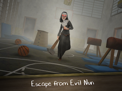 Evil Nun Rush Screenshot