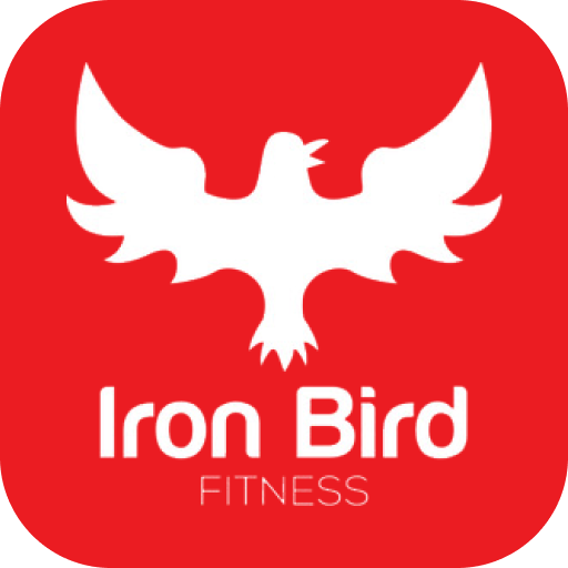 Iron Bird Fit logo