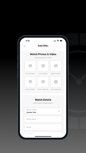 Watch Dealer Screen 3