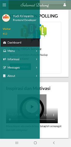 HRGA SMART - HRGA DIVISION Screen 3